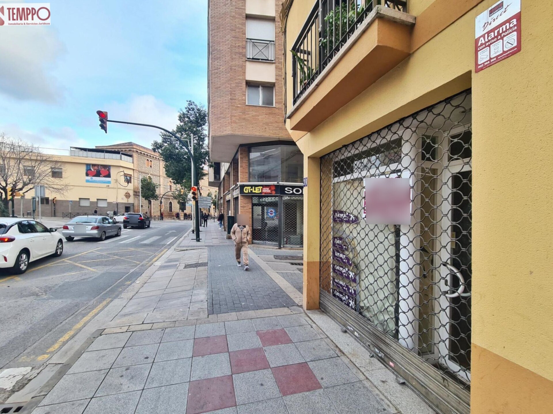 Retail in El Vendrell, Tarragona for lease Floor Plan- Image 1 of 4