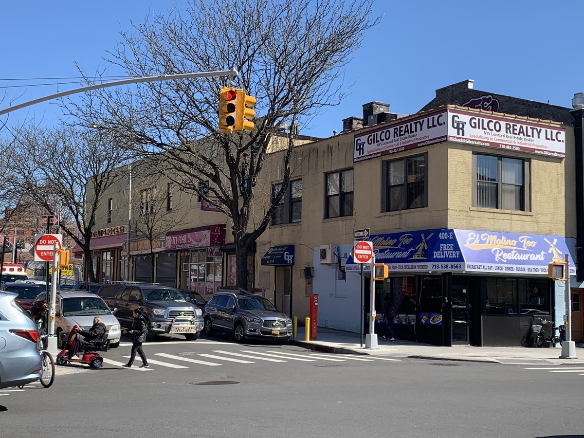 Store For Rent Bronx