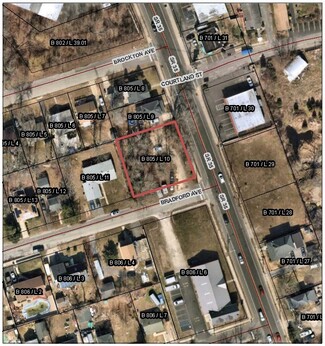 More details for 635 Highway 35, Neptune, NJ - Land for Sale