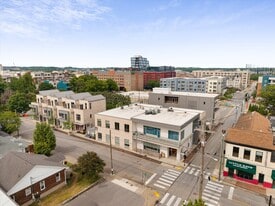 The Square at Fourth and Madison - Storefront Property