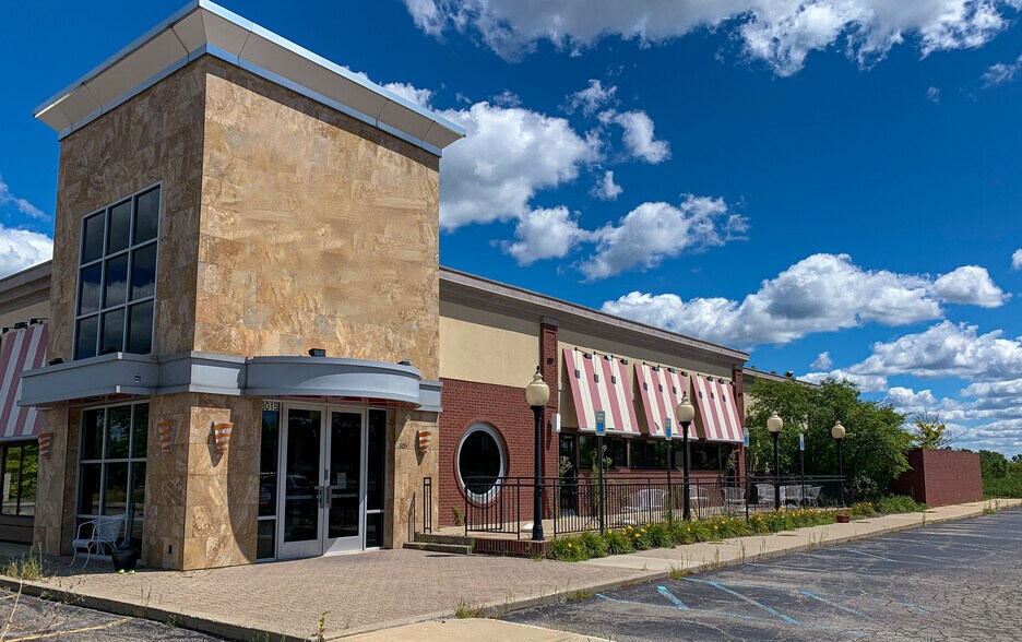 3015 Lohr Rd, Ann Arbor, MI for sale - Building Photo - Image 1 of 1