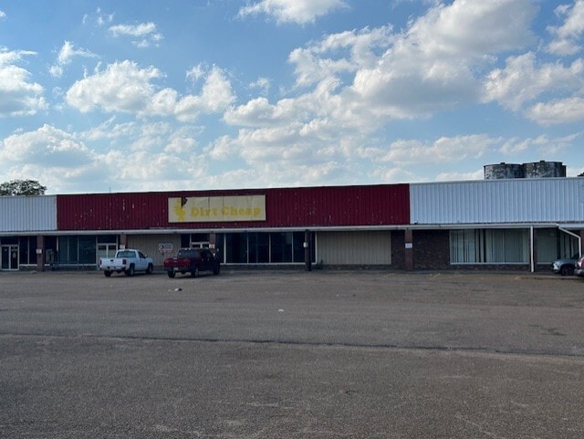 15th St, Yazoo City, MS for lease - Primary Photo - Image 1 of 10