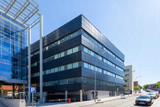 More details for Calle Albasanz, 12, Madrid - Office for Lease