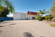 420 NE 3rd Ave, Cape Coral FL - Warehouse