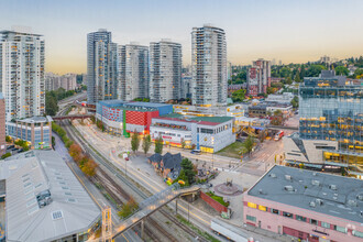 800 Carnarvon St, New Westminster, BC - aerial  map view - Image1