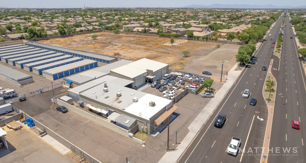 3055 E Williams Field Rd, Gilbert, AZ for sale - Building Photo - Image 1 of 1