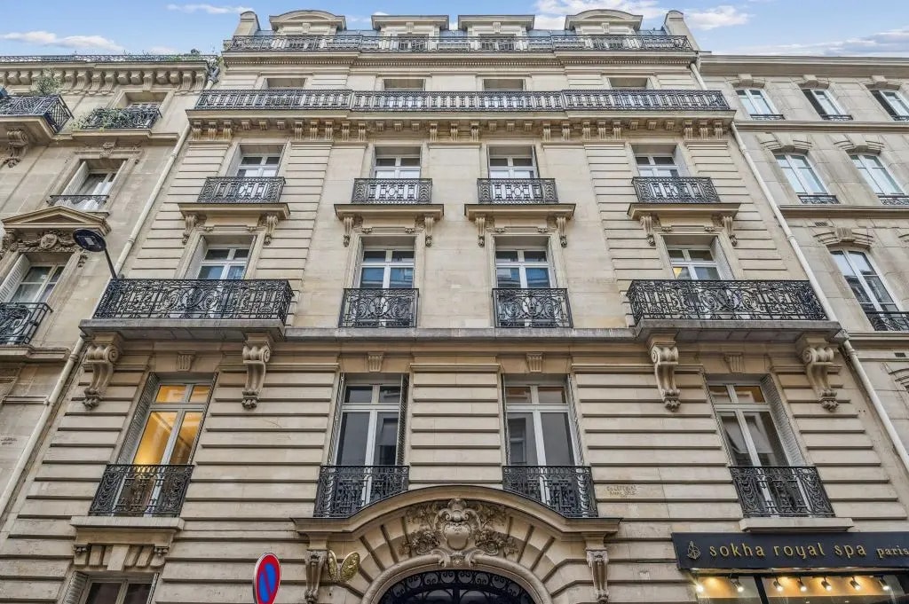 17 Rue De Miromesnil, Paris for lease Building Photo- Image 1 of 15