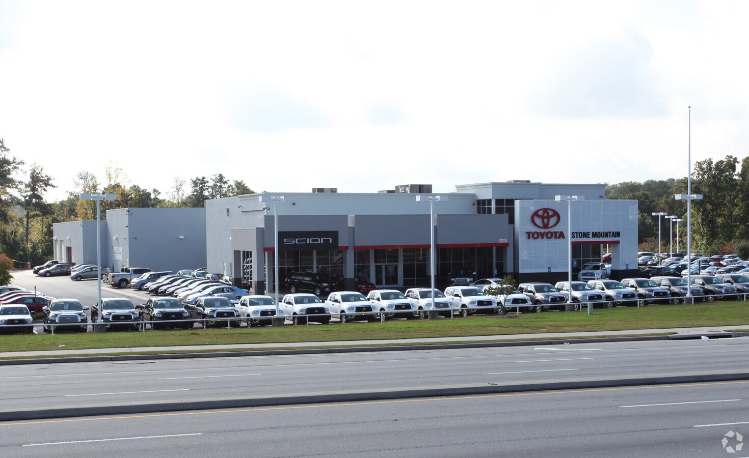 4400 Stone Mountain Hwy, Lilburn, GA 30047