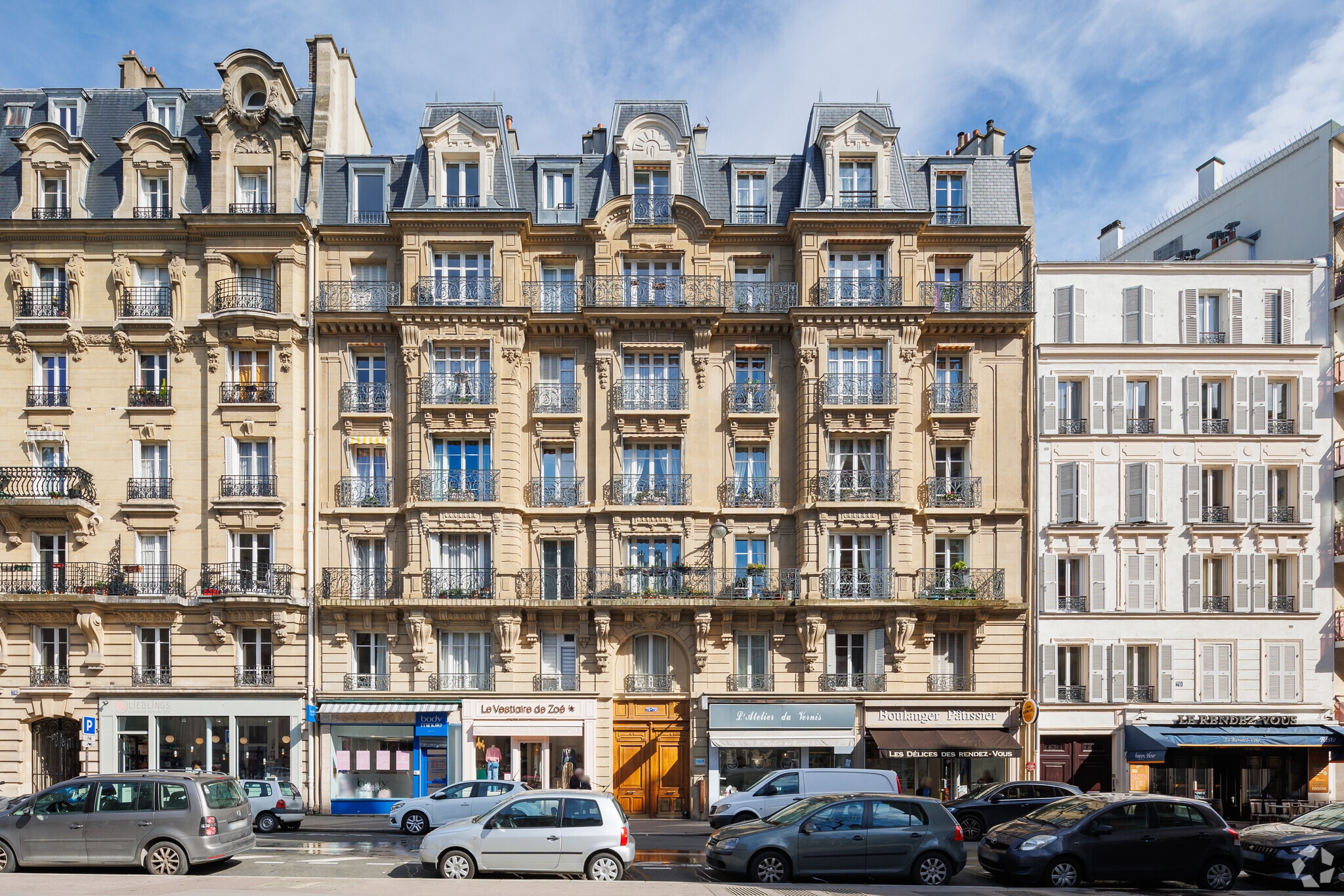 72 Rue Du Rendez-Vous, Paris for sale Primary Photo- Image 1 of 1
