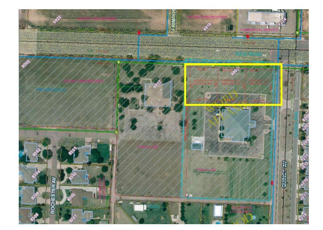 6901 82nd St, Lubbock, TX for sale Other- Image 1 of 1