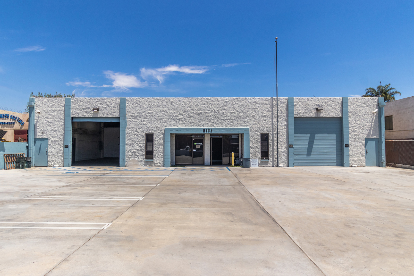 8134 Lankershim Blvd, North Hollywood, CA for sale Building Photo- Image 1 of 1