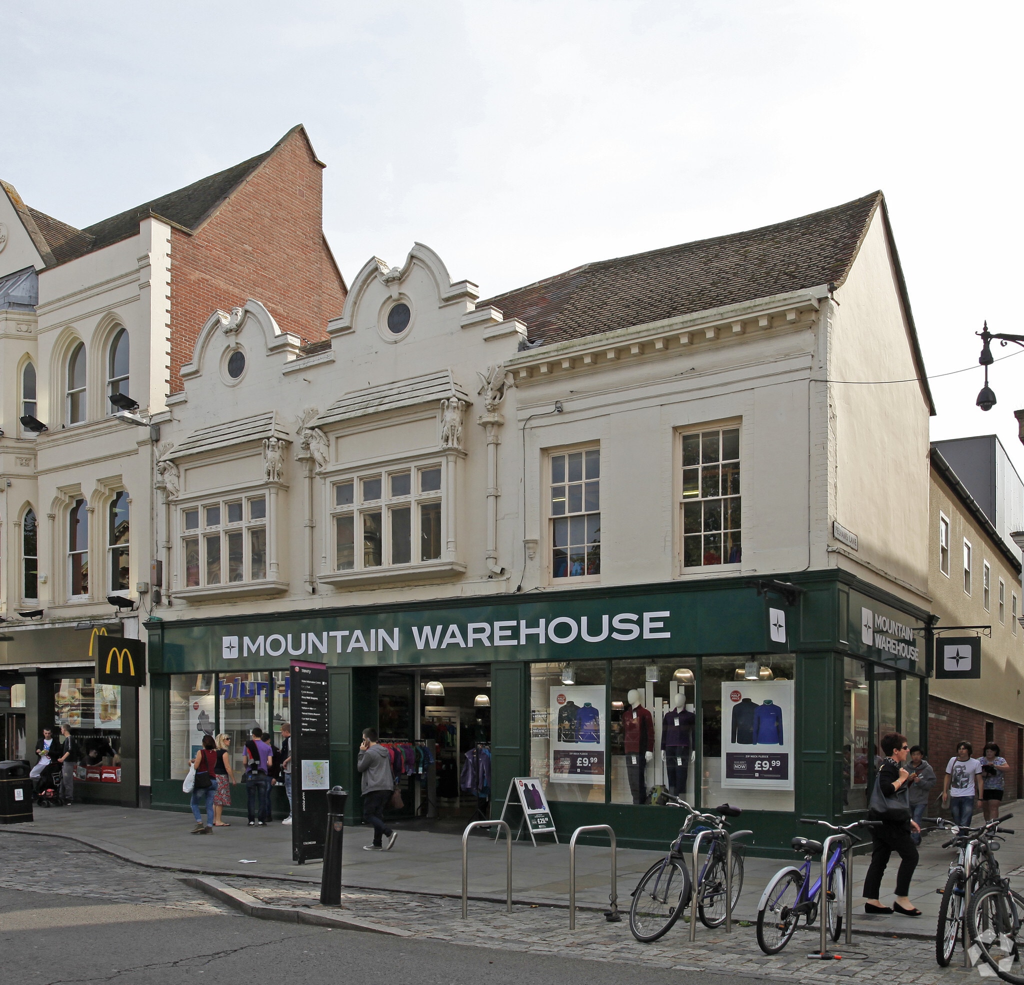 33-34 High St, Colchester for sale Primary Photo- Image 1 of 1