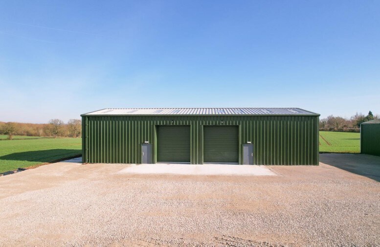 Lullington Rd, Netherseal for sale - Primary Photo - Image 1 of 1