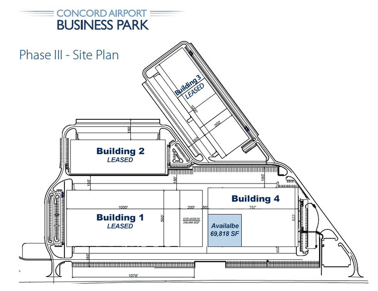 980 Derita Rd, Concord, NC for lease - Building Photo - Image 2 of 3