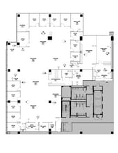 1400 Crystal Dr, Arlington, VA for lease Floor Plan- Image 1 of 17