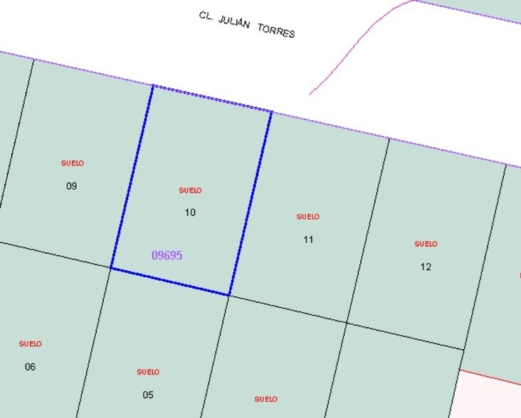 Calle Julián Torres, Parcela 71, Jaén, Jaén for sale - Building Photo - Image 3 of 13