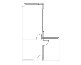 4400 NW Loop 410, San Antonio, TX for lease Floor Plan- Image 1 of 1