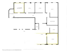 607 W Fulton St, Chicago, IL for lease Site Plan- Image 1 of 4
