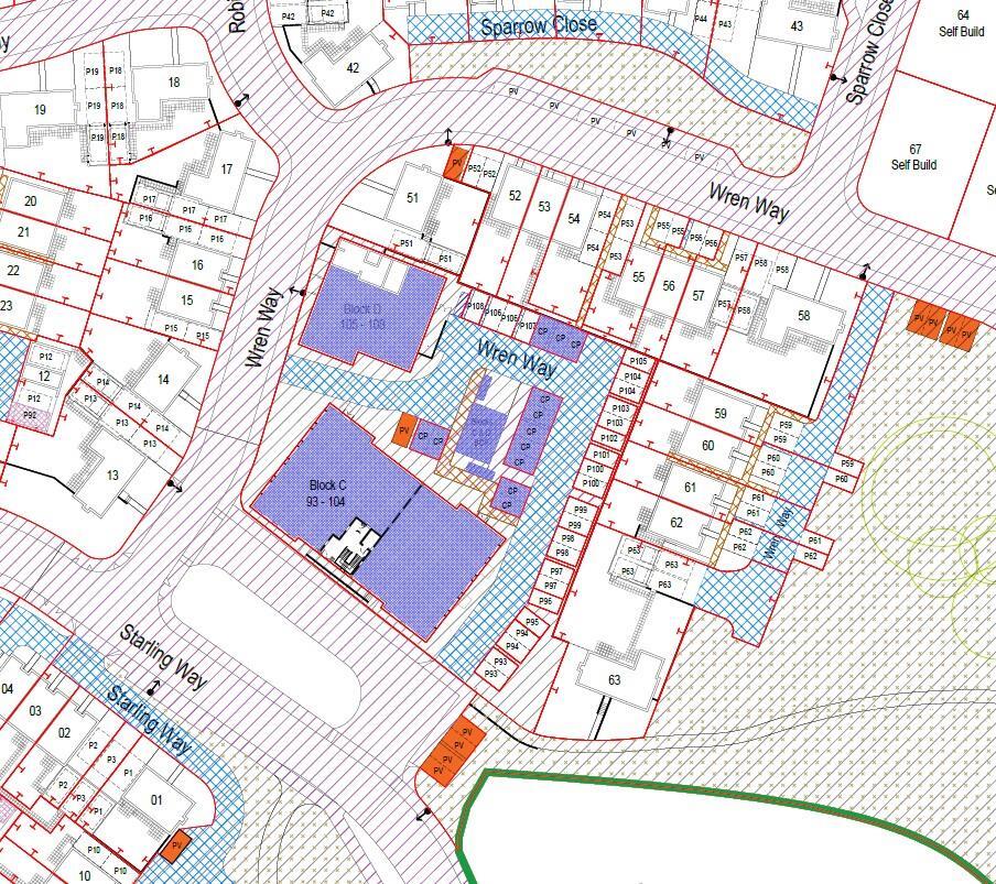 42 Starling Way, Daventry for lease Floor Plan- Image 1 of 2