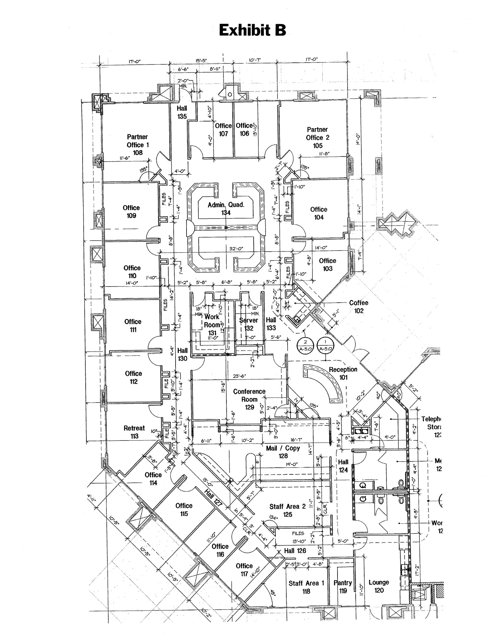 7225 N 1st St, Fresno, CA for lease Site Plan- Image 1 of 1