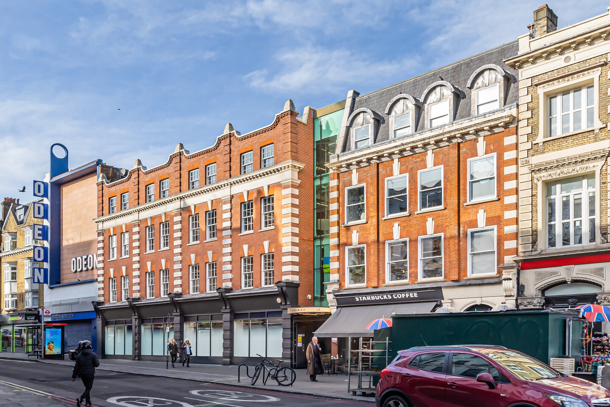 6-12 Parkway, London for lease Building Photo- Image 1 of 10