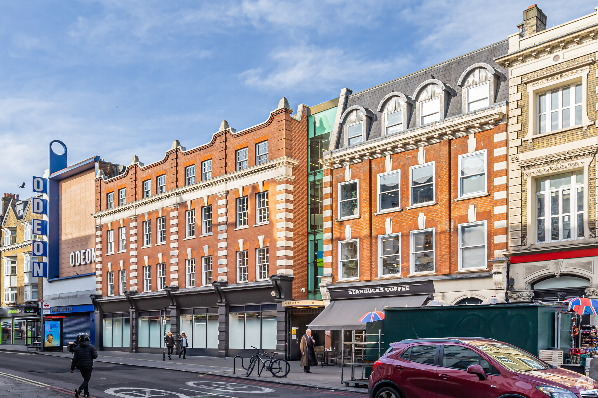 6-12 Parkway, London for lease Primary Photo- Image 1 of 8