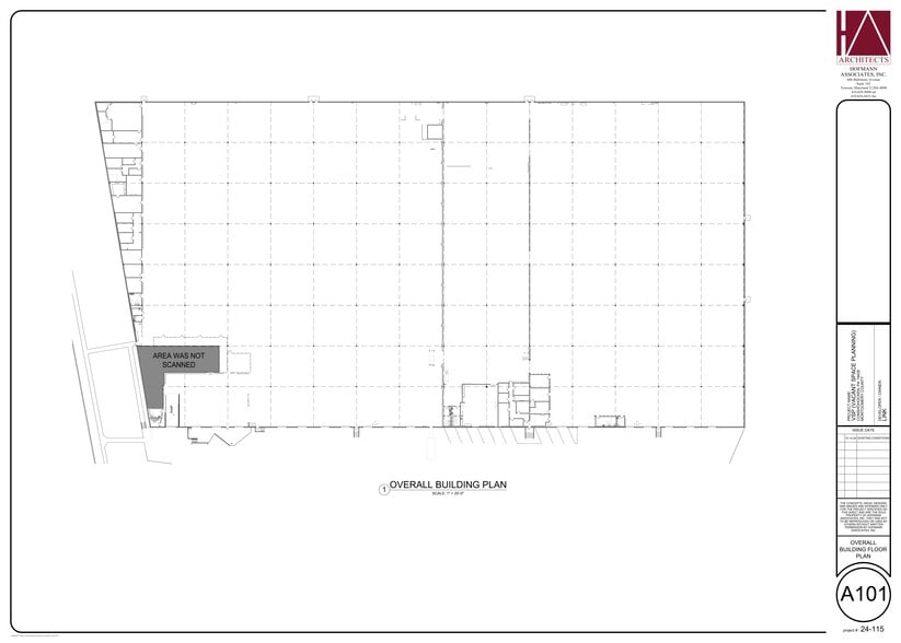 444 North Lane, Conshohocken, PA for lease - Site Plan - Image 3 of 8