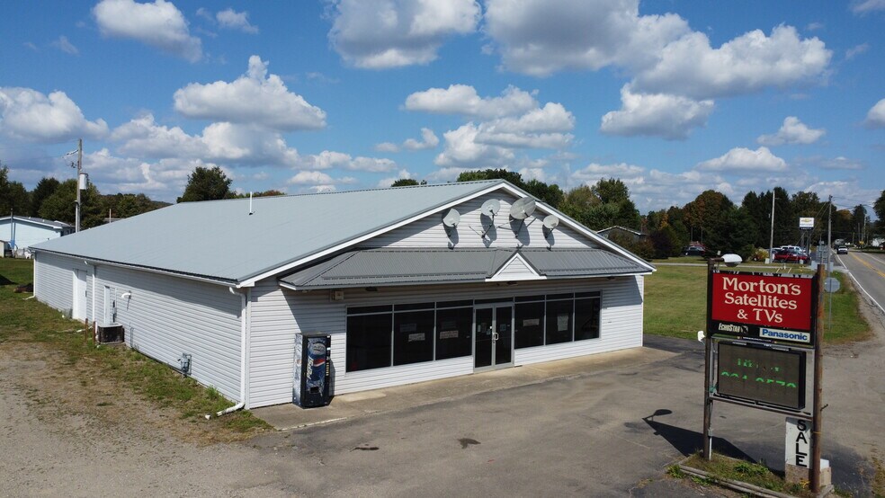 45420 Route 6, Corry, PA for sale - Building Photo - Image 1 of 23