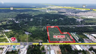 More details for 23301 FM 1314 rd, Porter, TX - Land for Sale