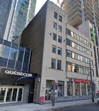 614 Rue Saint-Jacques, Montréal, QC for lease Building Photo- Image 1 of 3