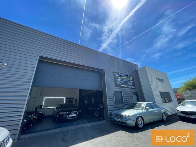 6 Rue Hermès, Quint-Fonsegrives for lease - Building Photo - Image 2 of 6