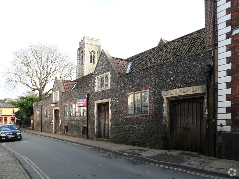 2-16 Colegate, Norwich for lease - Primary Photo - Image 1 of 7