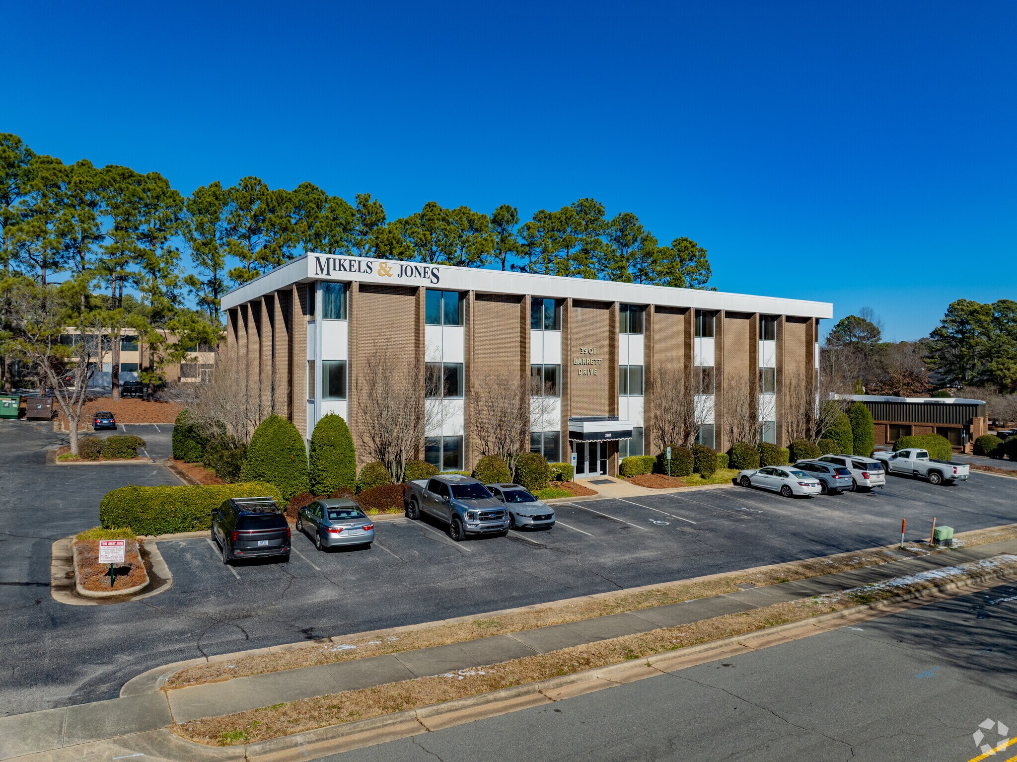 3901 Barrett Dr, Raleigh, NC for sale Primary Photo- Image 1 of 1