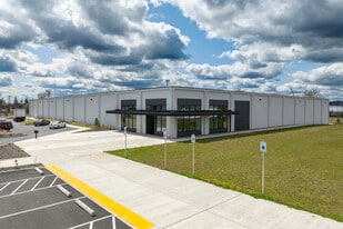 OME Building - Warehouse