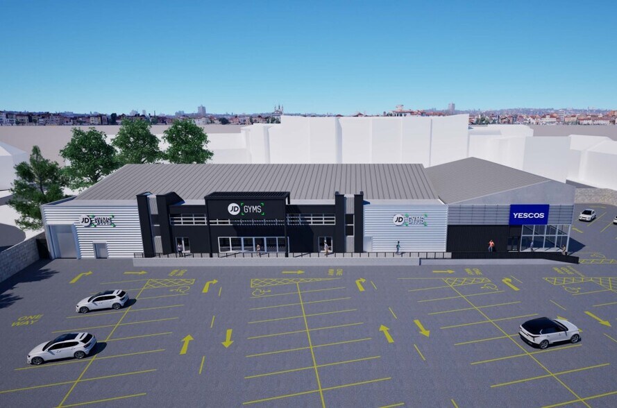 119 Constitution St, Aberdeen for lease - Building Photo - Image 1 of 1