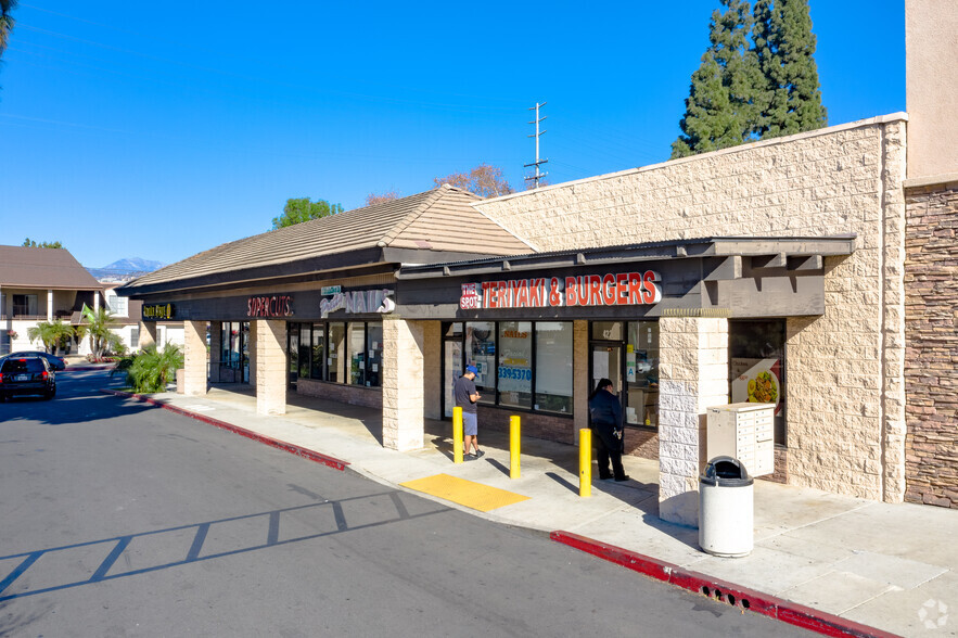 100-420 N Azusa Ave, Covina, CA for lease - Building Photo - Image 3 of 9