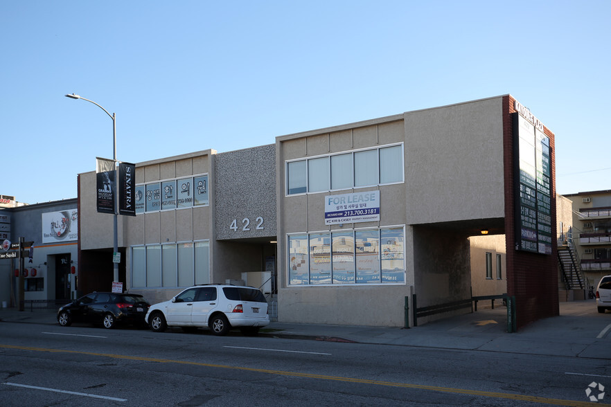 422 S Western Ave, Los Angeles, CA for lease - Building Photo - Image 3 of 13