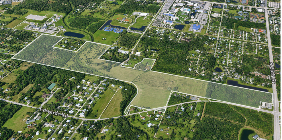 Edwards Rd, Fort Pierce, FL for sale - Primary Photo - Image 1 of 3