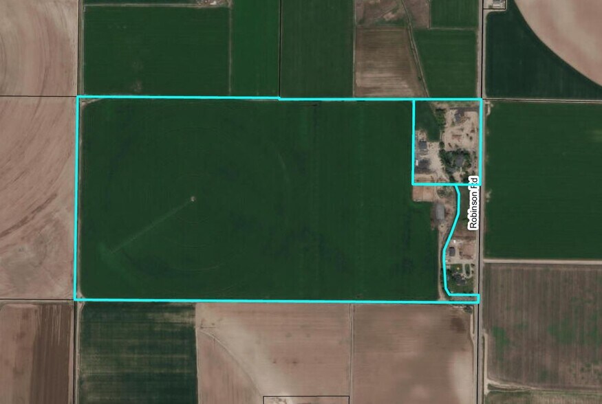 0 Robinson Rd, Kuna, ID for sale - Primary Photo - Image 1 of 1