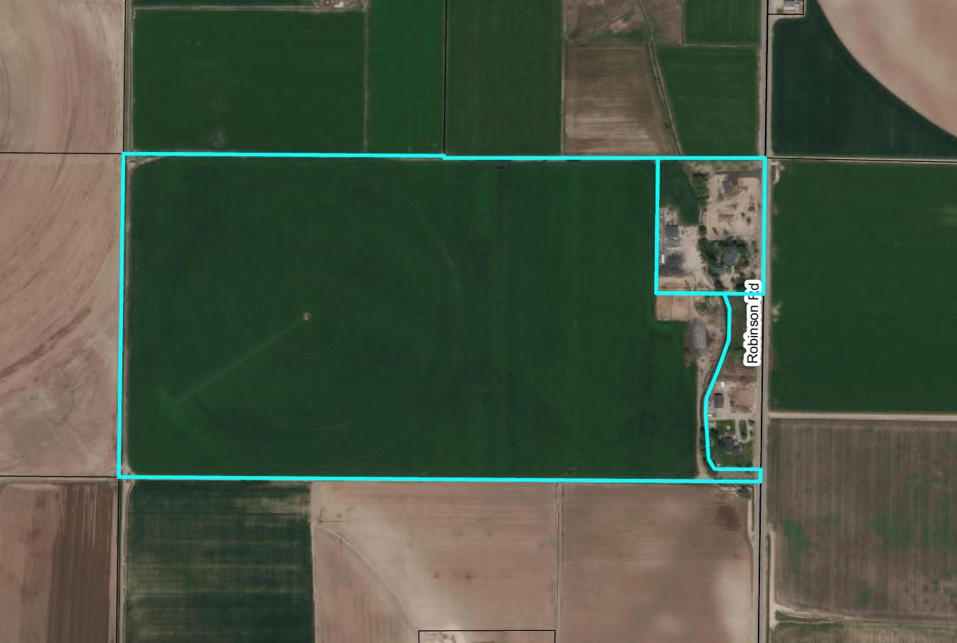 0 Robinson Rd, Kuna, ID for sale Primary Photo- Image 1 of 1