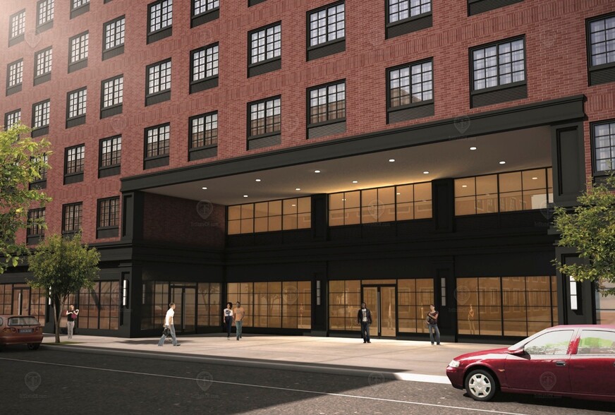 750 E 134th St, Bronx, NY for lease - Building Photo - Image 3 of 5