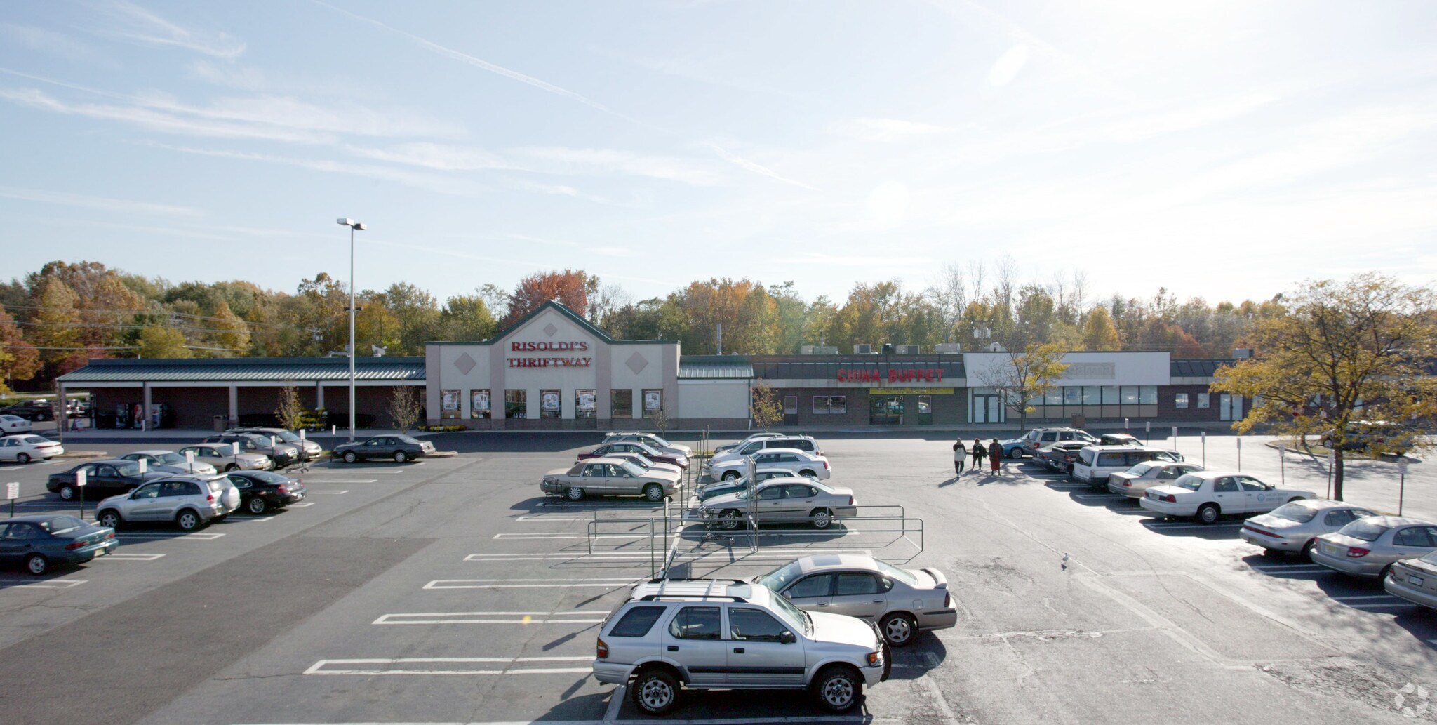 3100 Quakerbridge Rd, Hamilton, NJ 08619 Clover Shopping Center