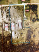 41410 Palmer Rd, Belmont, OH - aerial  map view