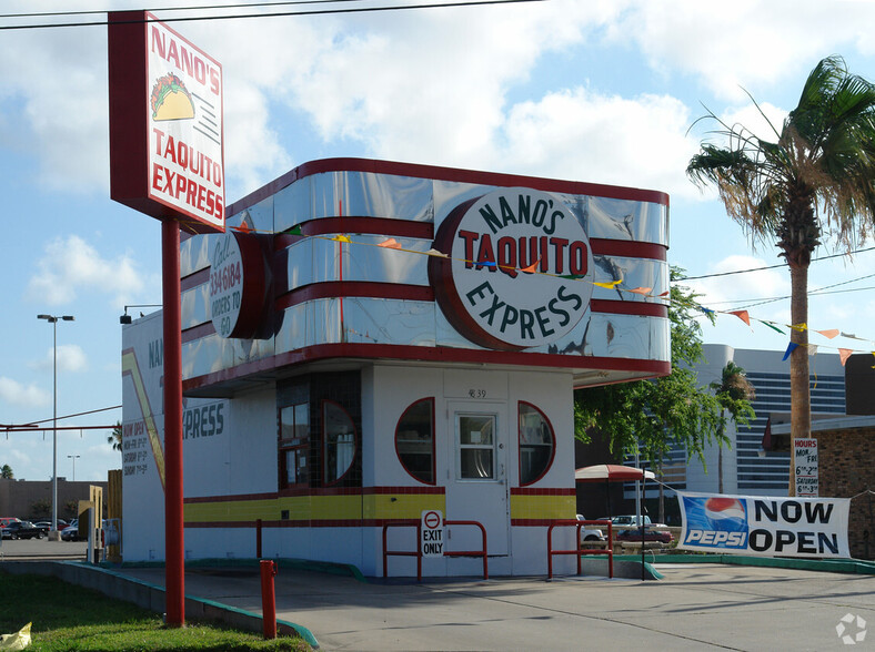 4839 S Staples St, Corpus Christi, TX for lease - Primary Photo - Image 1 of 1