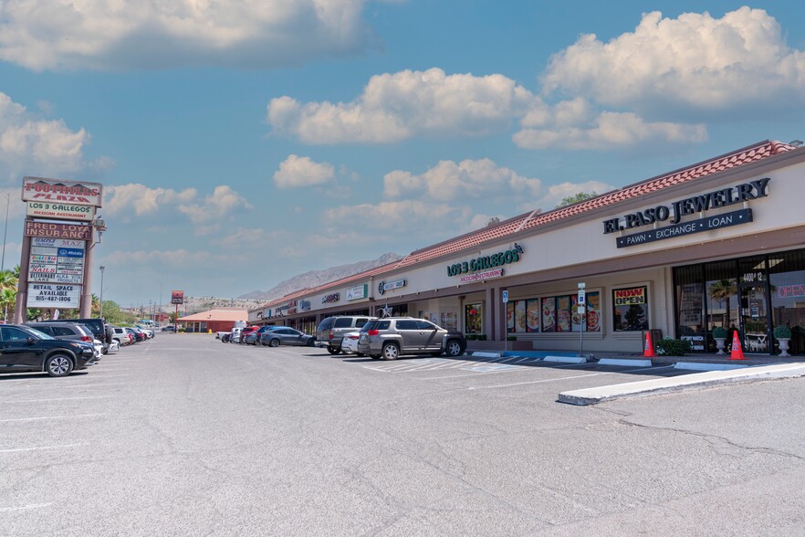 4400 N Mesa St, El Paso, TX for lease - Building Photo - Image 3 of 3