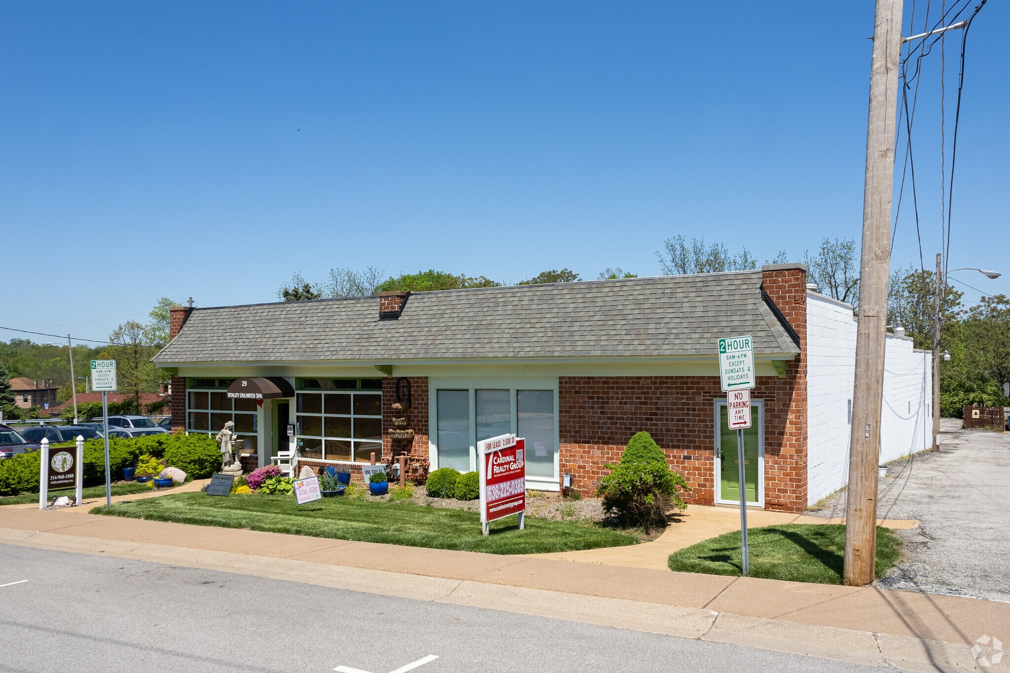 25 W Moody Ave, Webster Groves, MO for sale Building Photo- Image 1 of 1