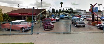 645 N D St, San Bernardino CA - Office Space