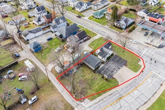 More details for 207 W North St, Columbia City, IN - Office for Sale