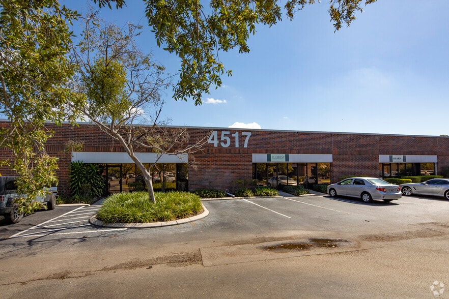 4515 George Rd, Tampa, FL for lease - Building Photo - Image 2 of 8