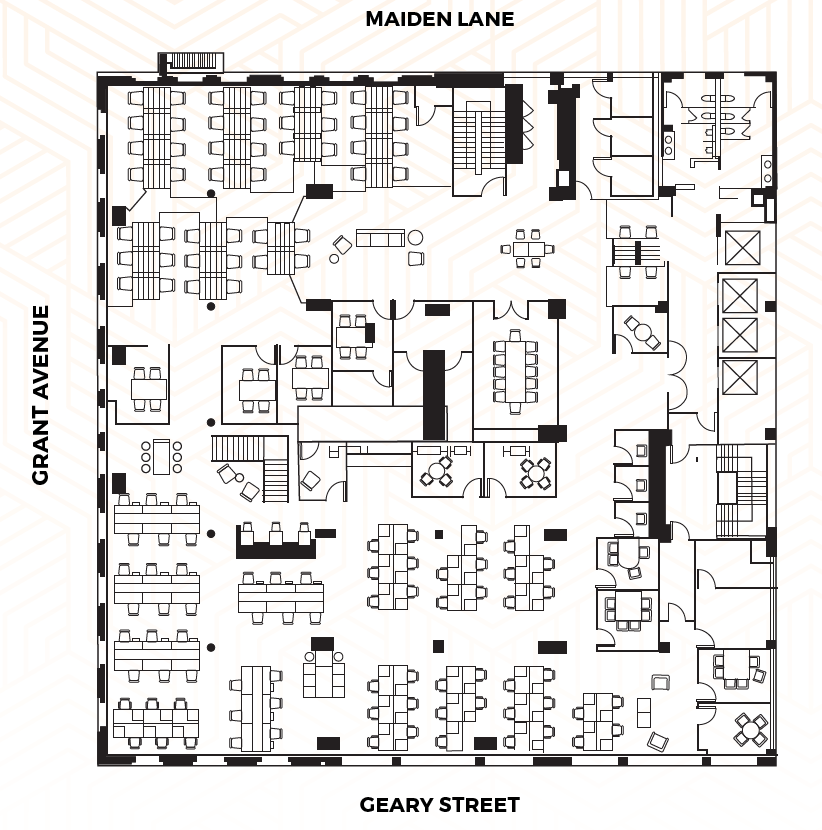 77 Maiden Ln, San Francisco, CA for lease Building Photo- Image 1 of 1